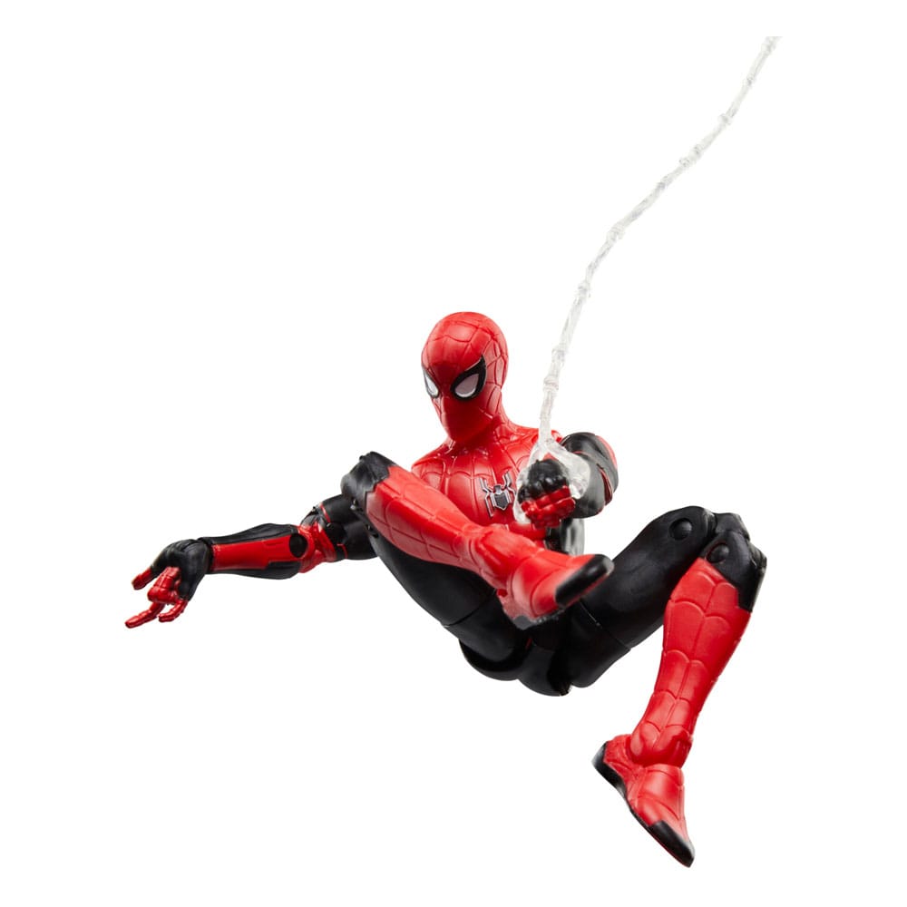 Örümcek Adam: Evden Uzak Marvel Legends Action Figure Spider-Man (yükseltilmiş takım) 15 cm