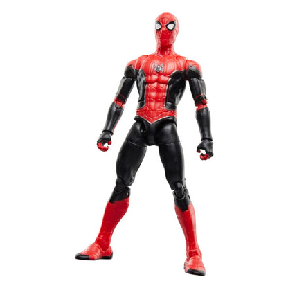 Örümcek Adam: Evden Uzak Marvel Legends Action Figure Spider-Man (yükseltilmiş takım) 15 cm