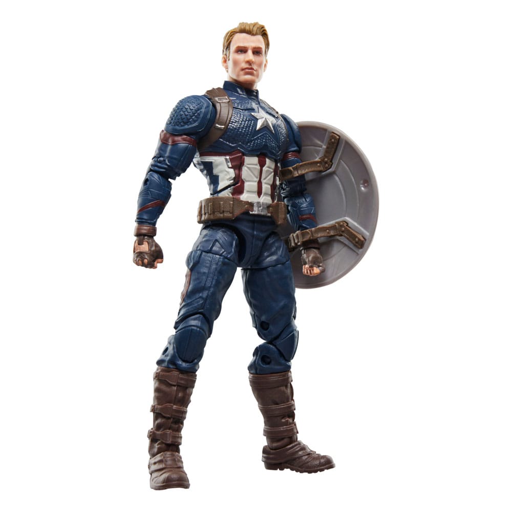 Avengers: Endgame Marvel Legends Action Figur Captain America 15 cm