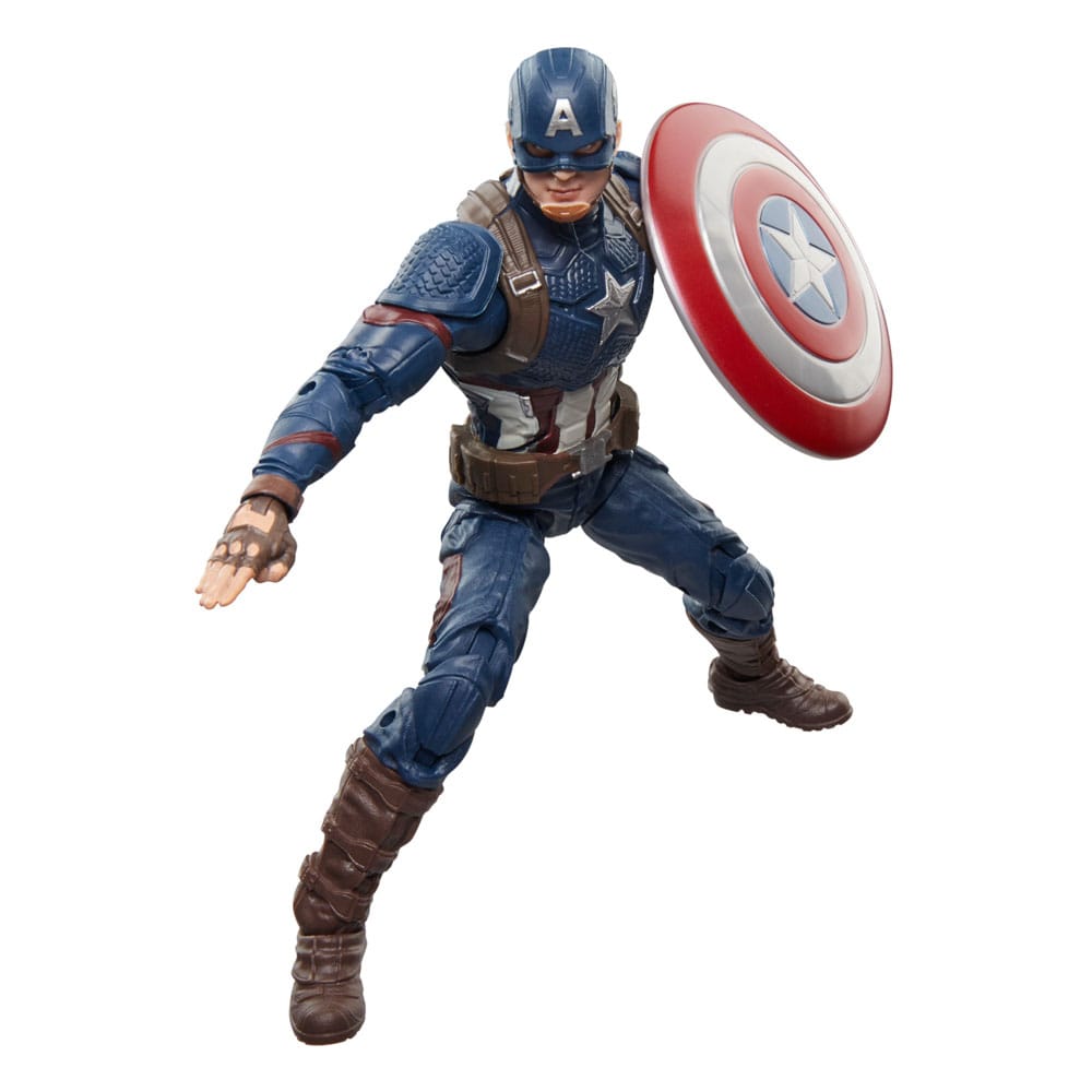 Avengers: Endgame Marvel Legends Action Figur Captain America 15 cm