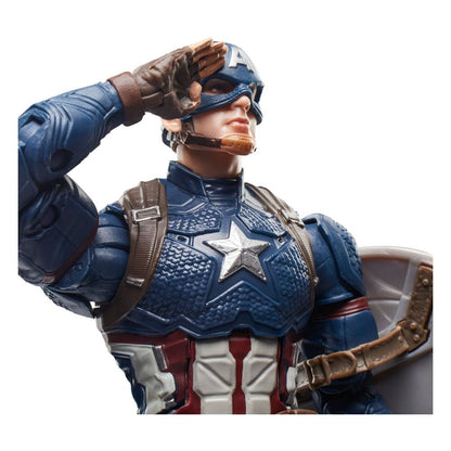 Avengers: Endgame Marvel Legends Action Figur Captain America 15 cm