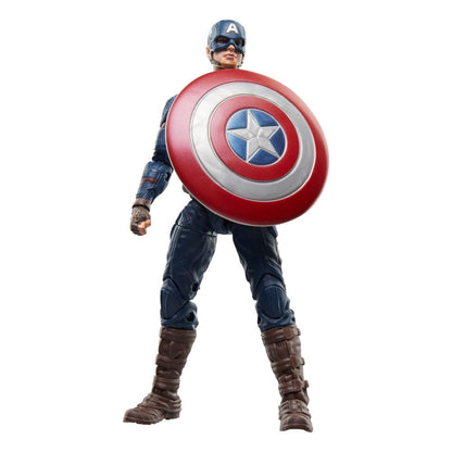 Avengers: Endgame Marvel Legends Action Figur Captain America 15 cm