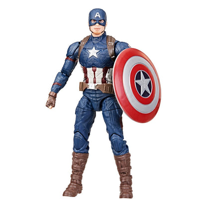 Avengers: Endgame Marvel Legends Action Figur Captain America 15 cm