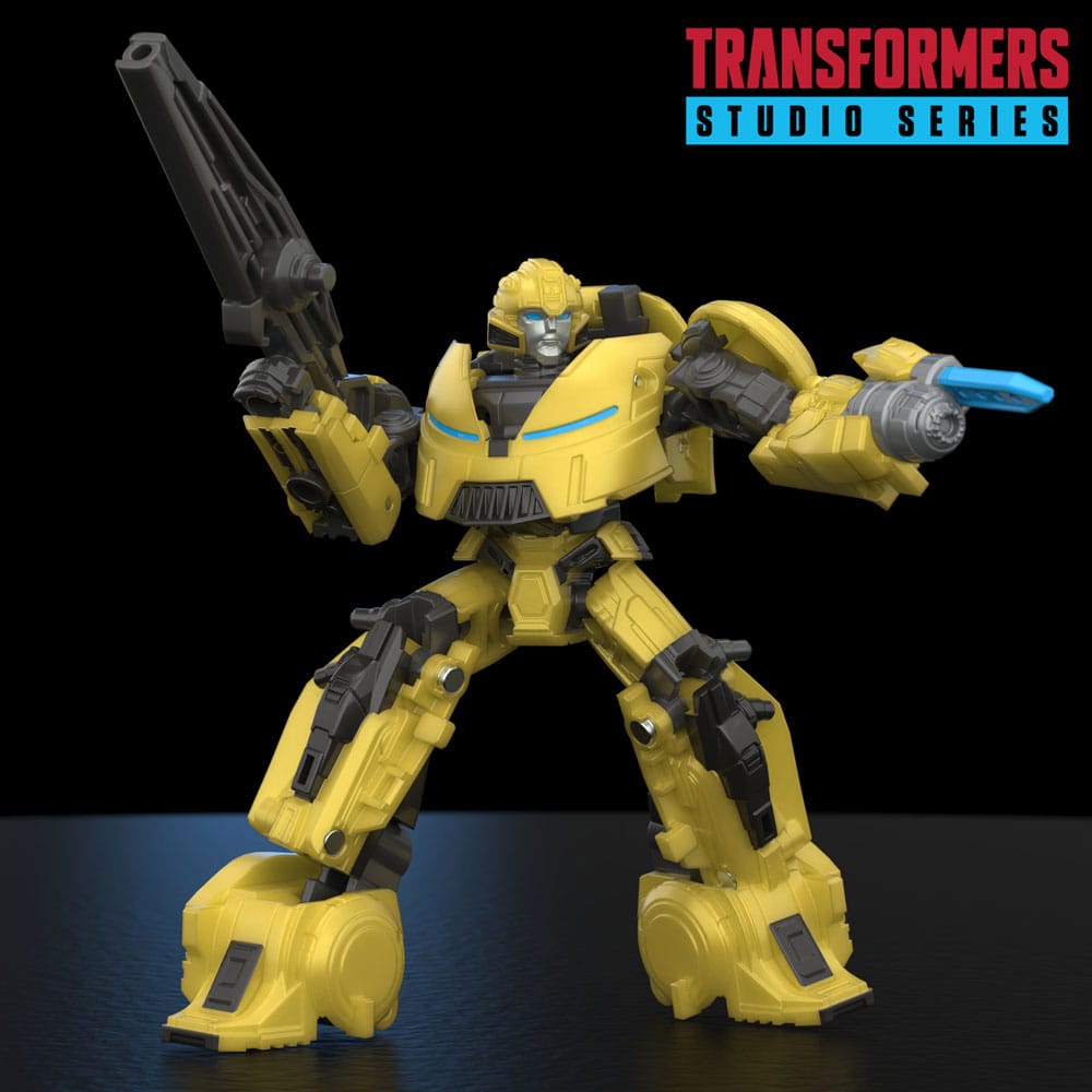Transformers One Studio Series Deluxe Class Action Figur Bumblebee (B-127) 11 cm