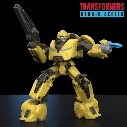 Transformers One Studio Series Deluxe Class Action Figur Bumblebee (B-127) 11 cm