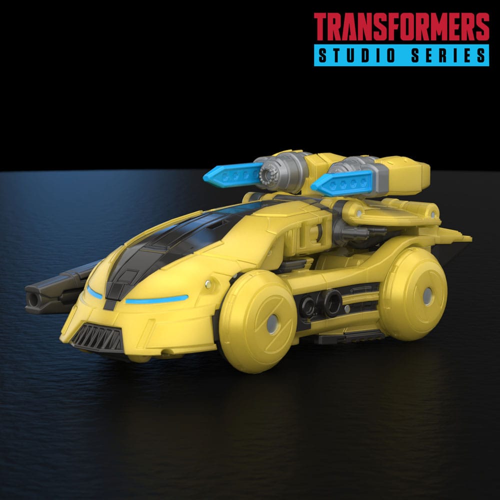 Transformers One Studio Series Deluxe Class Action Figur Bumblebee (B-127) 11 cm