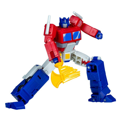 Transformers: Devastation Studio Series Deluxe Class Figure Optimus Prime 11 Cm