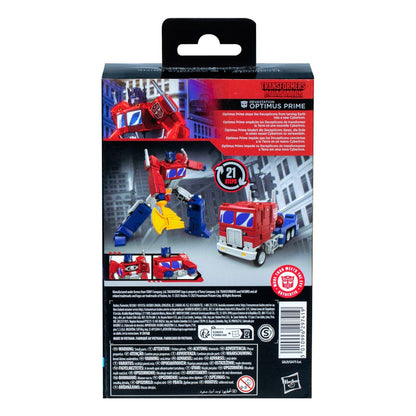 Transformers: Devastation Studio Series Deluxe Class Figure Optimus Prime 11 Cm