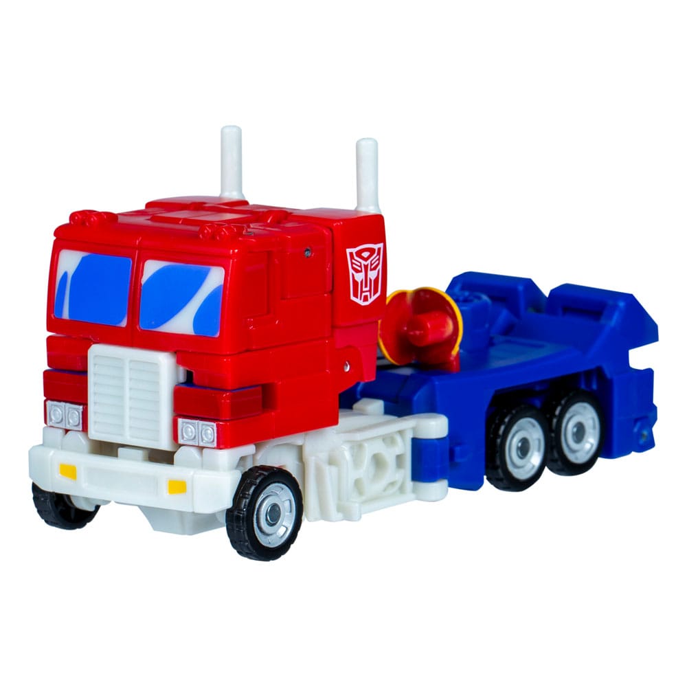 Transformers: Devastation Studio Series Deluxe Class Figure Optimus Prime 11 Cm