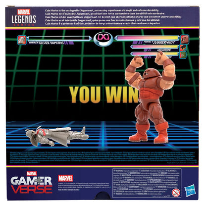 Marvel Legends Gamerverse Actionfigur Marvel's Juggernaut 22 cm