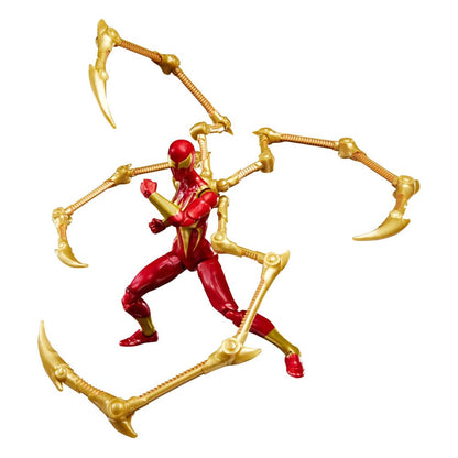 Marvel Legends Magic: The Gathering Actiefiguur Mary Jane Watson (Iron Spider) (plus exclusieve foliekaart) 15 cm