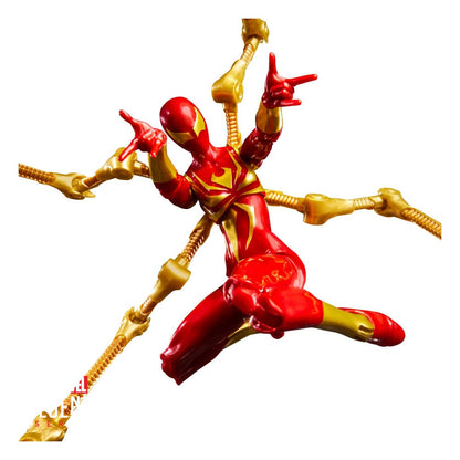 Marvel Legends Magic: The Gathering Actiefiguur Mary Jane Watson (Iron Spider) (plus exclusieve foliekaart) 15 cm