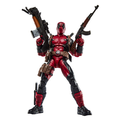 Marvel Legends Maximum Series Action Figur Deadpool 15 cm