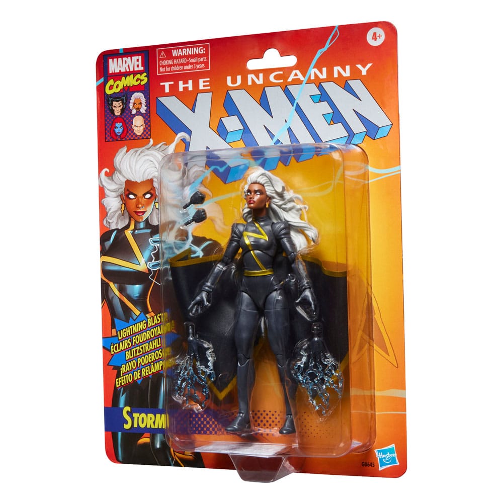 Uncanny X-Men Marvel Legends Aksiyon Figürü Fırtına 15 cm