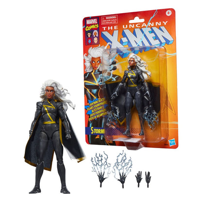 Uncanny X-Men Marvel Legends Aksiyon Figürü Fırtına 15 cm