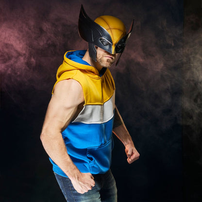 Deadpool & Wolverine Premium Rollespilsmaske Wolverine