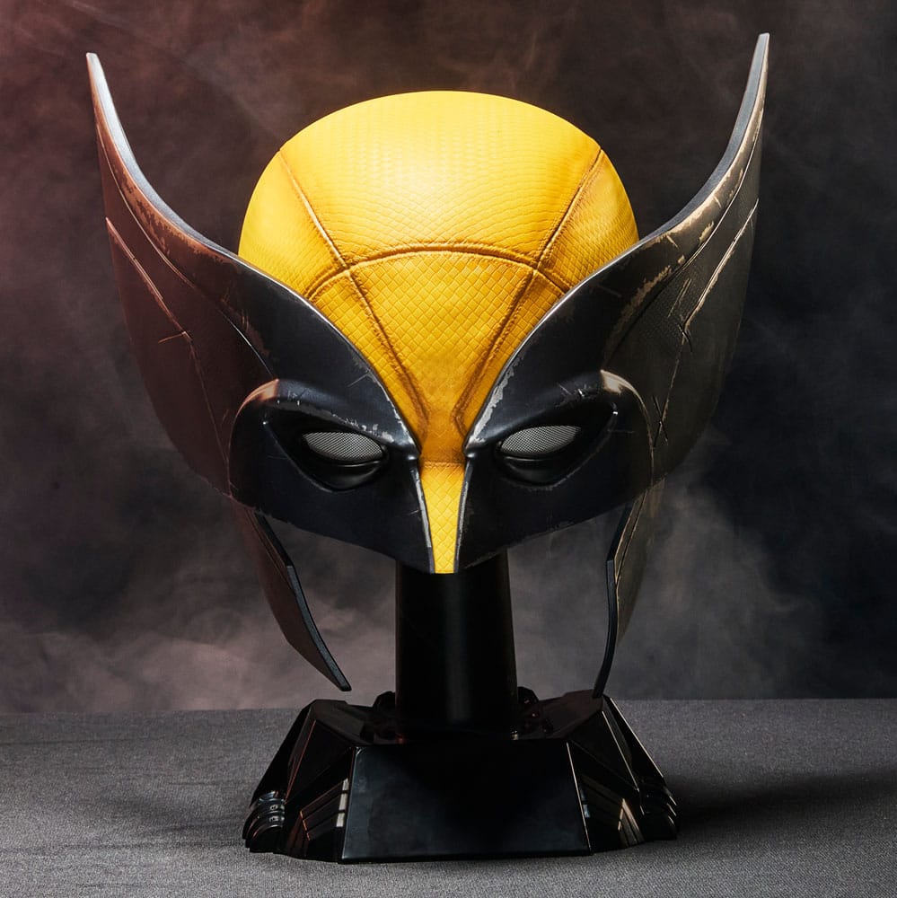 Deadpool & Wolverine Premium Rollespilsmaske Wolverine