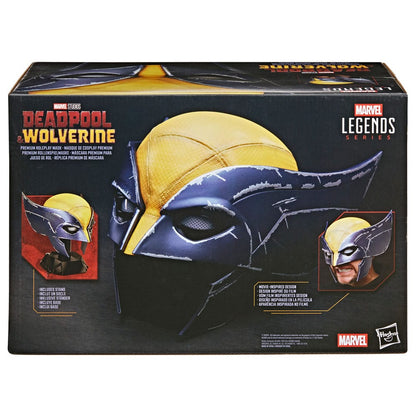 Deadpool & Wolverine Premium Rollespilsmaske Wolverine
