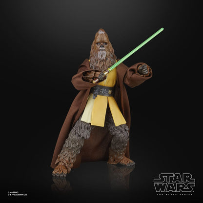 Star Wars: Acolyte Black Series Action Figur Jedi Master Kelnacca 15 cm