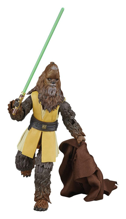 Star Wars: Acolyte Black Series Action Figur Jedi Master Kelnacca 15 cm