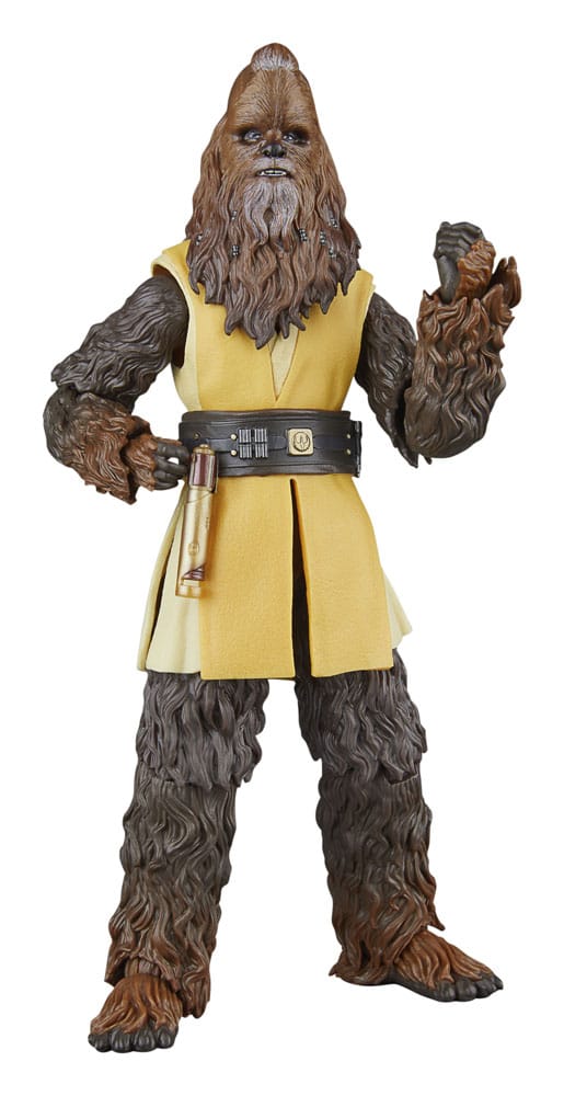 Star Wars: Acolyte Black Series Action Figur Jedi Master Kelnacca 15 cm