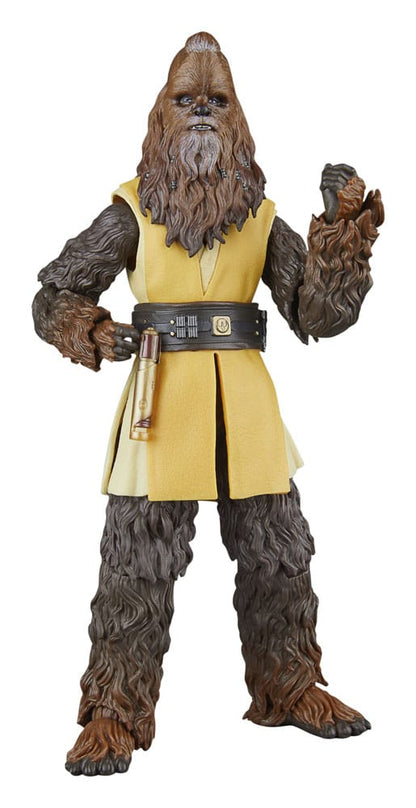 Star Wars: Acolyte Black Series Action Figur Jedi Master Kelnacca 15 cm