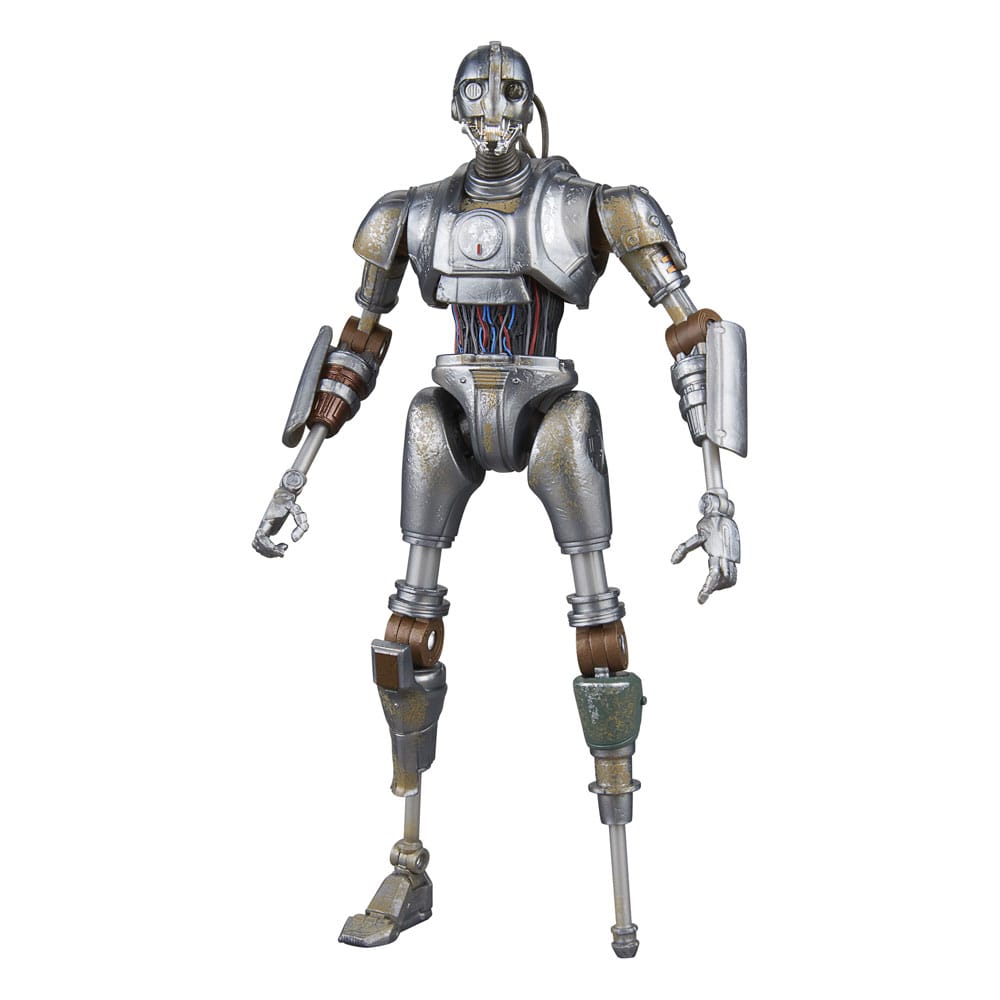 Star Wars: Skeleton Crew Black Series Action Figuur SM-33 15 cm