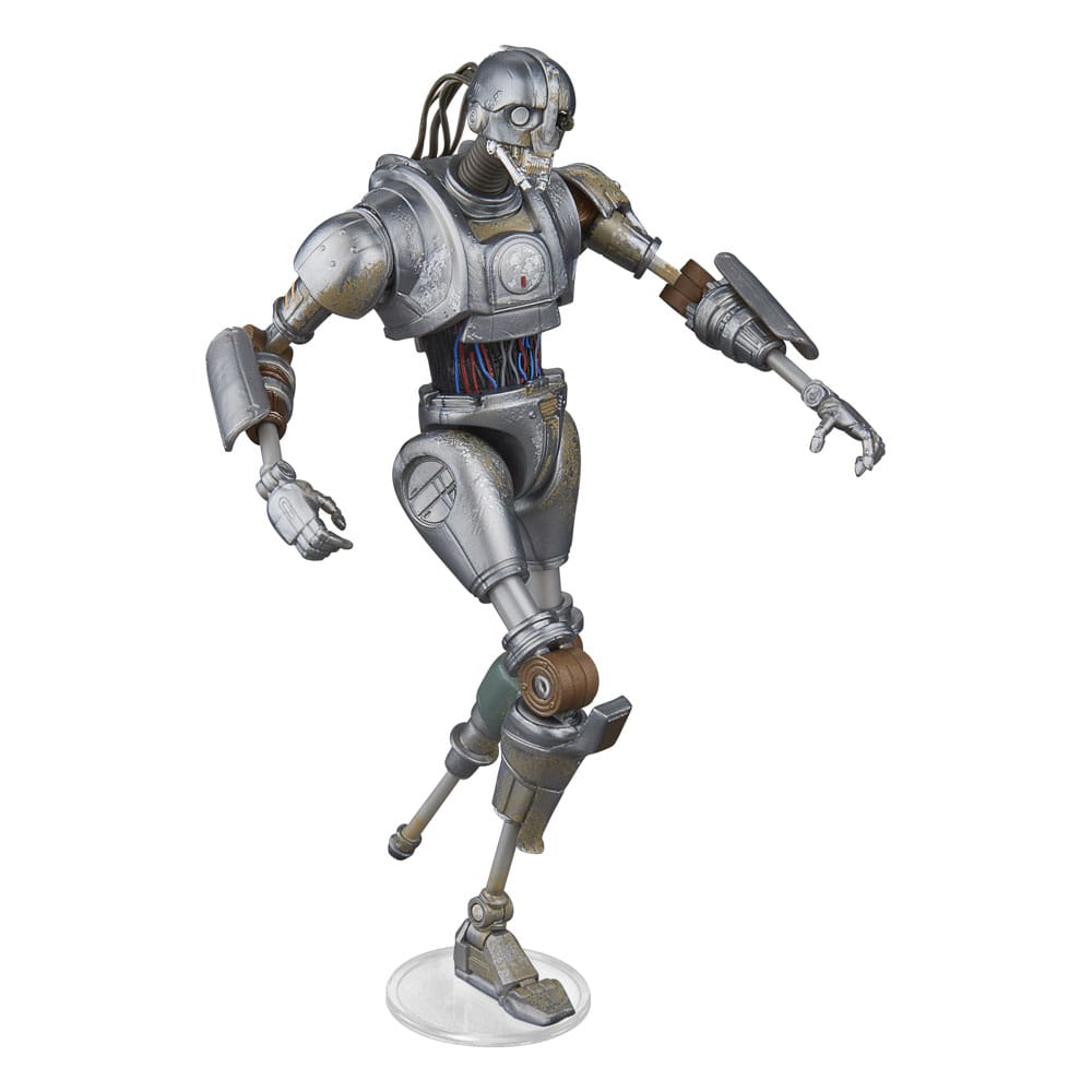 Star Wars: Skeleton Crew Black Series Action Figuur SM-33 15 cm