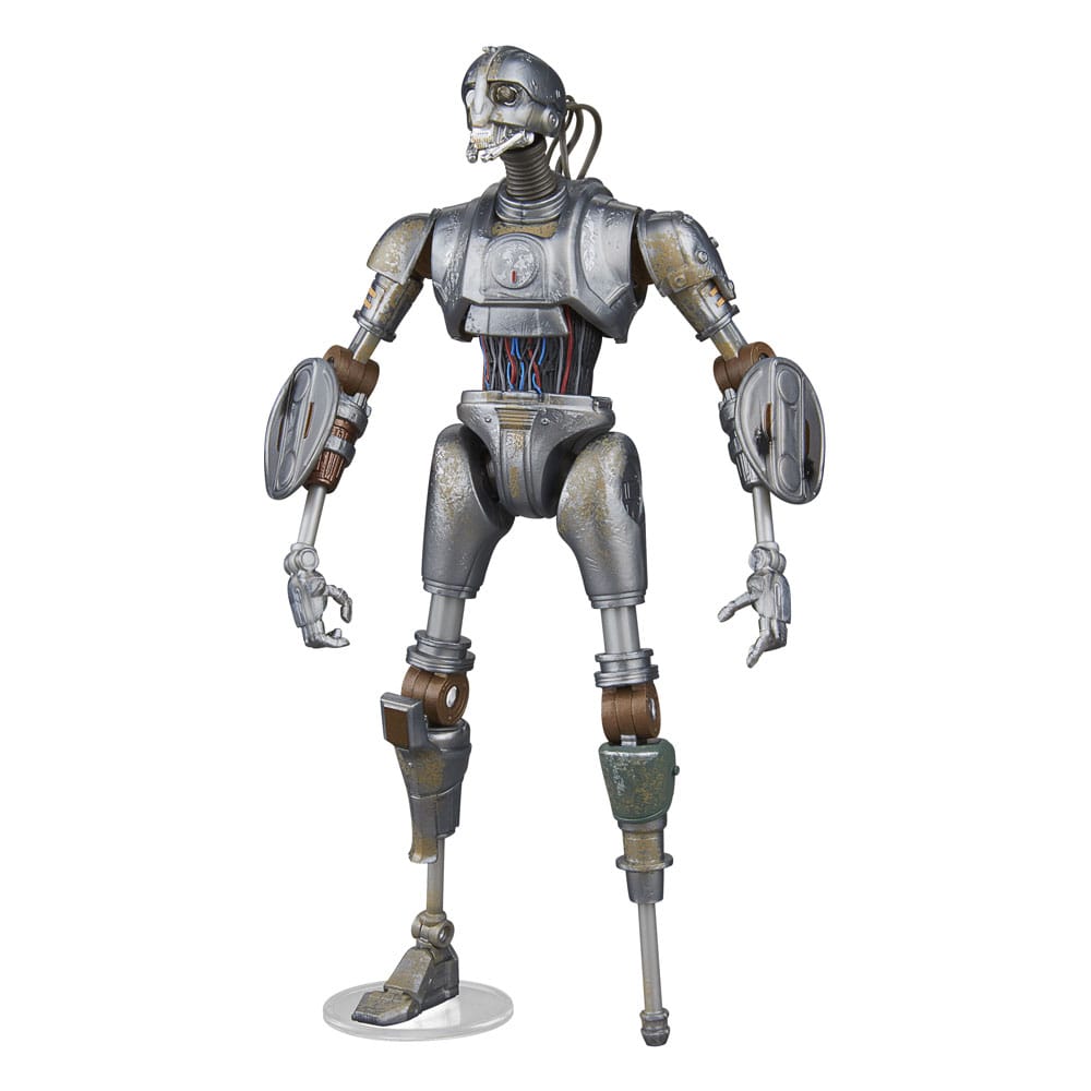 Star Wars: Skeleton Crew Black Series Action Figuur SM-33 15 cm