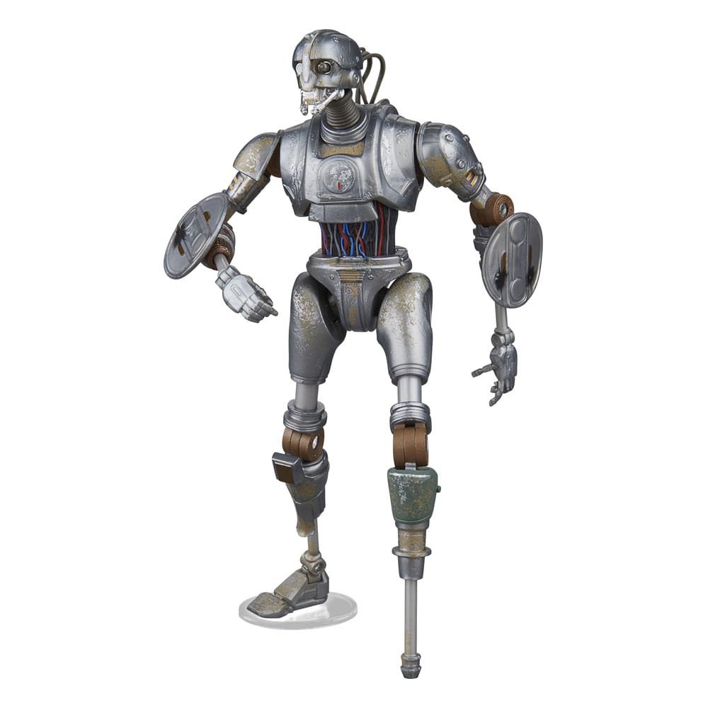Star Wars: Skeleton Crew Black Series Action Figuur SM-33 15 cm