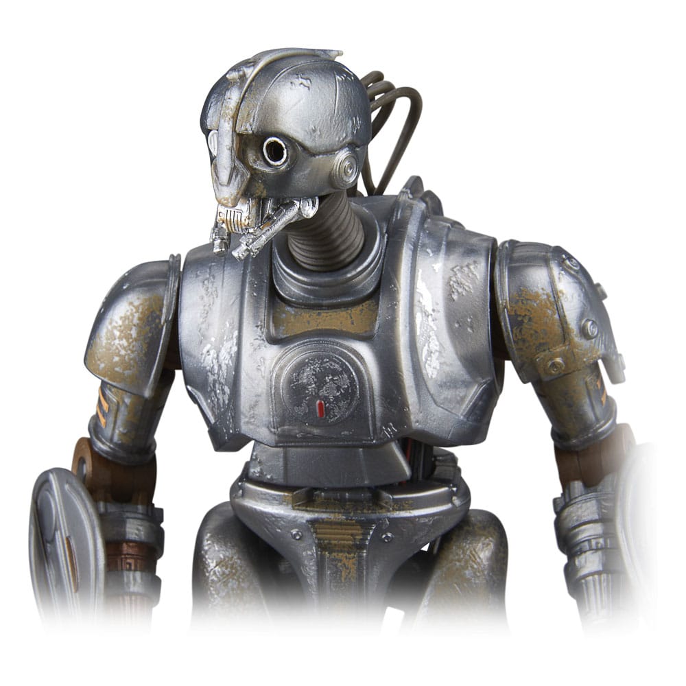 Star Wars: Skeleton Crew Black Series Action Figuur SM-33 15 cm
