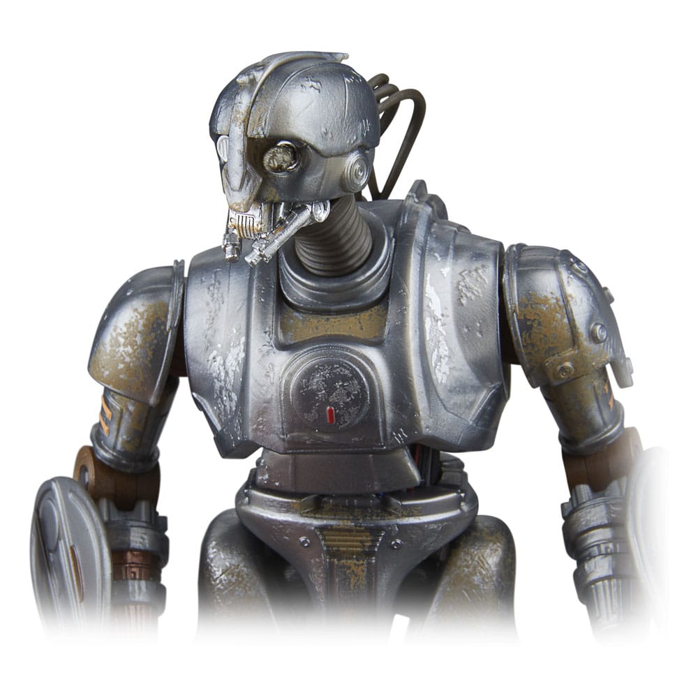 Star Wars: Skeleton Crew Black Series Action Figuur SM-33 15 cm