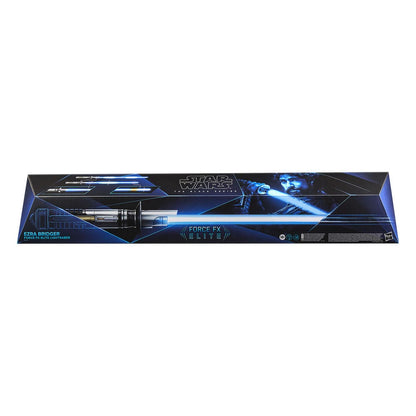 Star Wars: Ahsoka Black Series Replica Force FX Elite Light a Ezra Bridger