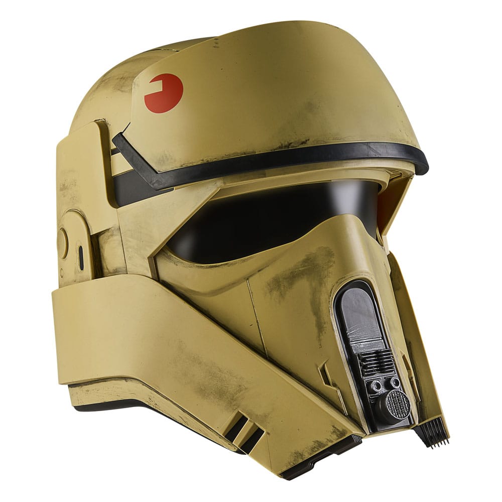 Star Wars: Andor Black Series Casco electrónico Shoretrooper
