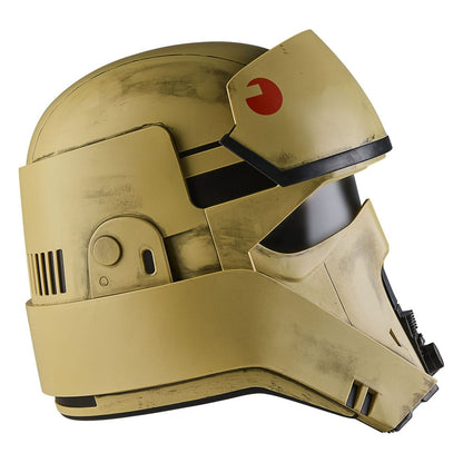 Star Wars: Andor Black Series Casco electrónico Shoretrooper