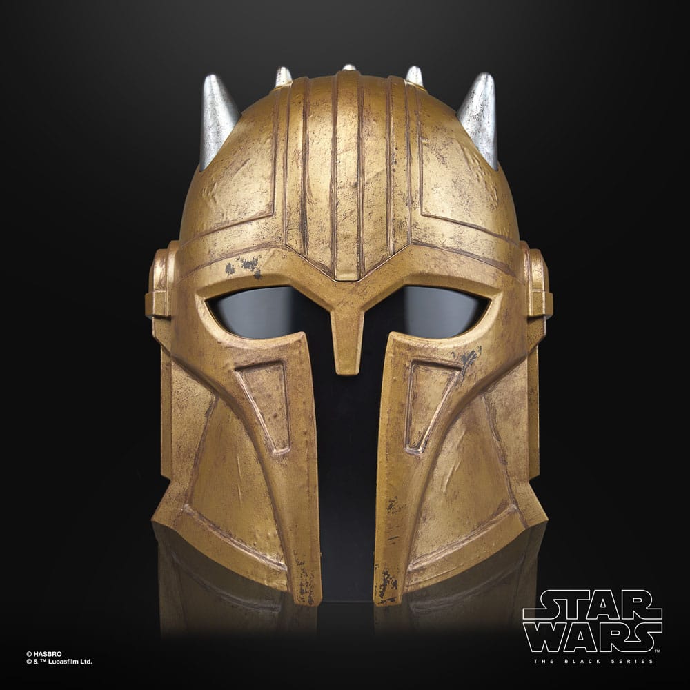 Star Wars: The Mandalorian Black Series Electronic Helmet the Armorr