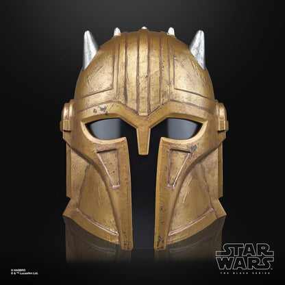 Star Wars: The Mandalorian Black Series Electronic Helmet the Armorr