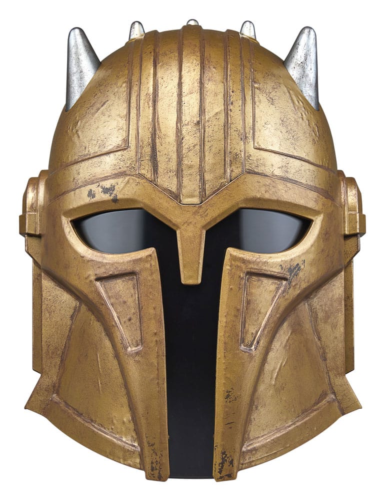 Star Wars: The Mandalorian Black Series Electronic Helmet the Armorr
