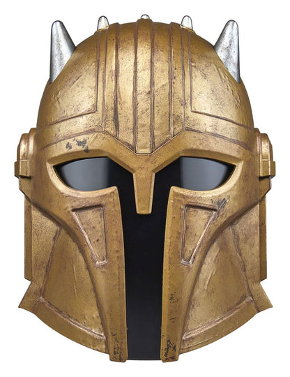 Star Wars: The Mandalorian Black Series Electronic Helmet the Armorr