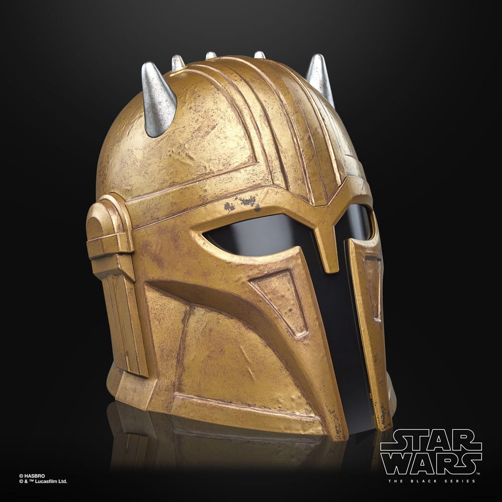 Star Wars: The Mandalorian Black Series Electronic Helmet the Armorr