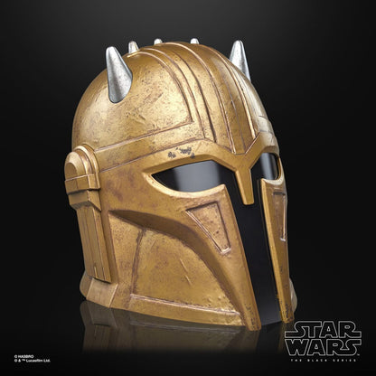 Star Wars: The Mandalorian Black Series Electronic Helmet the Armorr