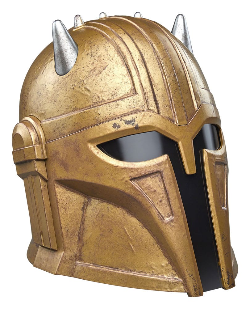 Star Wars: The Mandalorian Black Series Electronic Helmet the Armorr