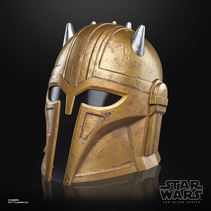 Star Wars: The Mandalorian Black Series Electronic Helmet the Armorr