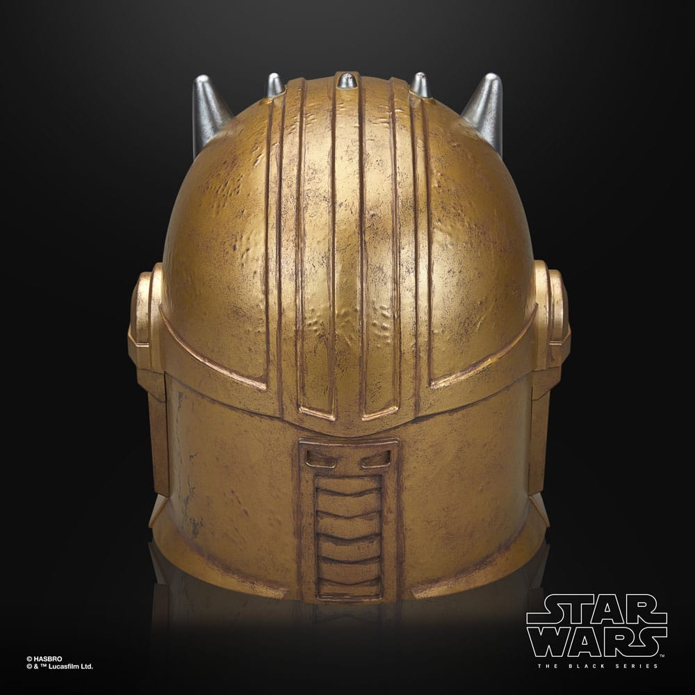 Star Wars: The Mandalorian Black Series Electronic Helmet the Armorr