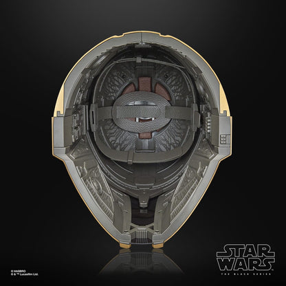 Star Wars: The Mandalorian Black Series Electronic Helmet the Armorr
