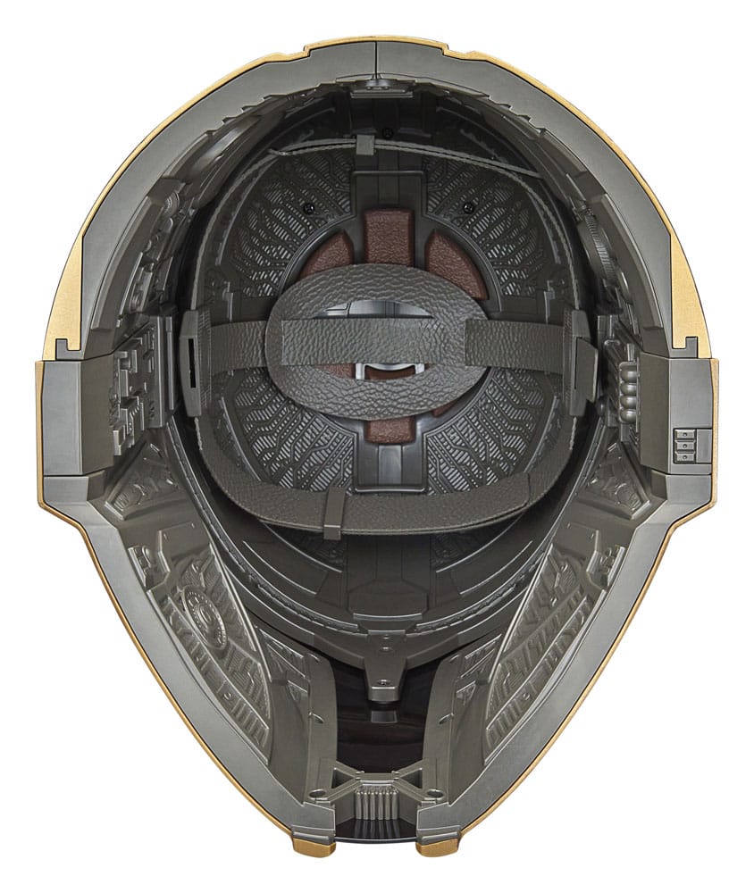 Star Wars: The Mandalorian Black Series Electronic Helmet the Armorr