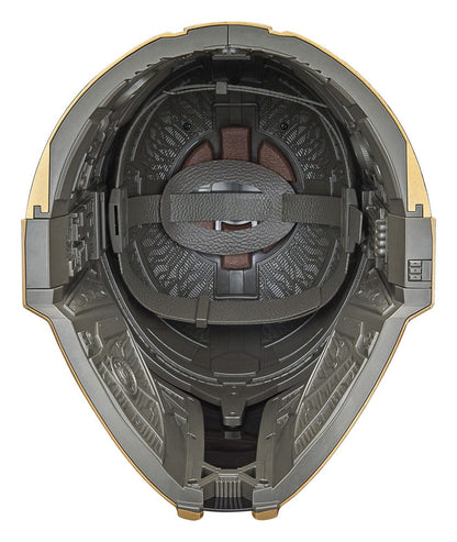 Star Wars: The Mandalorian Black Series Electronic Helmet the Armorr