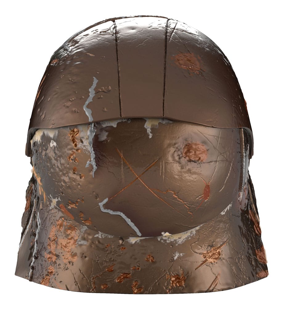 Star Wars: le casque électronique de la série Black Acolyte The Stranger