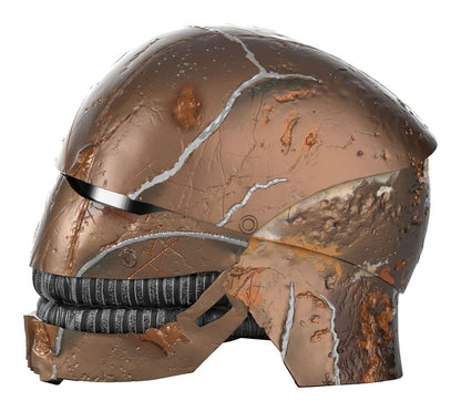Star Wars: le casque électronique de la série Black Acolyte The Stranger