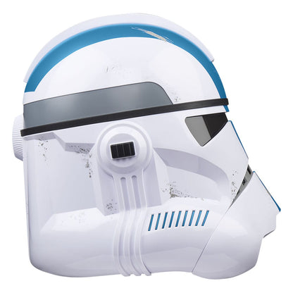 Star Wars: Ahsoka Black Series Electronic Helmet Clone Trooper (501st Legion)